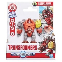 Transformers Cyberworld Dönüşen Araçlar- G1042 -Dinobot Snarl- G0746