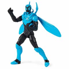 Spinmaster DC Comics Aksiyon Figürleri 10 cm - Blue Beetle (778988299463)