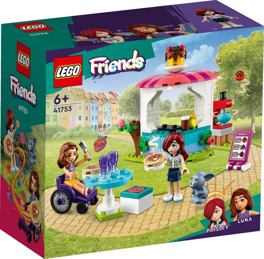 41753 LEGO® Friends Pankek Dükkanı