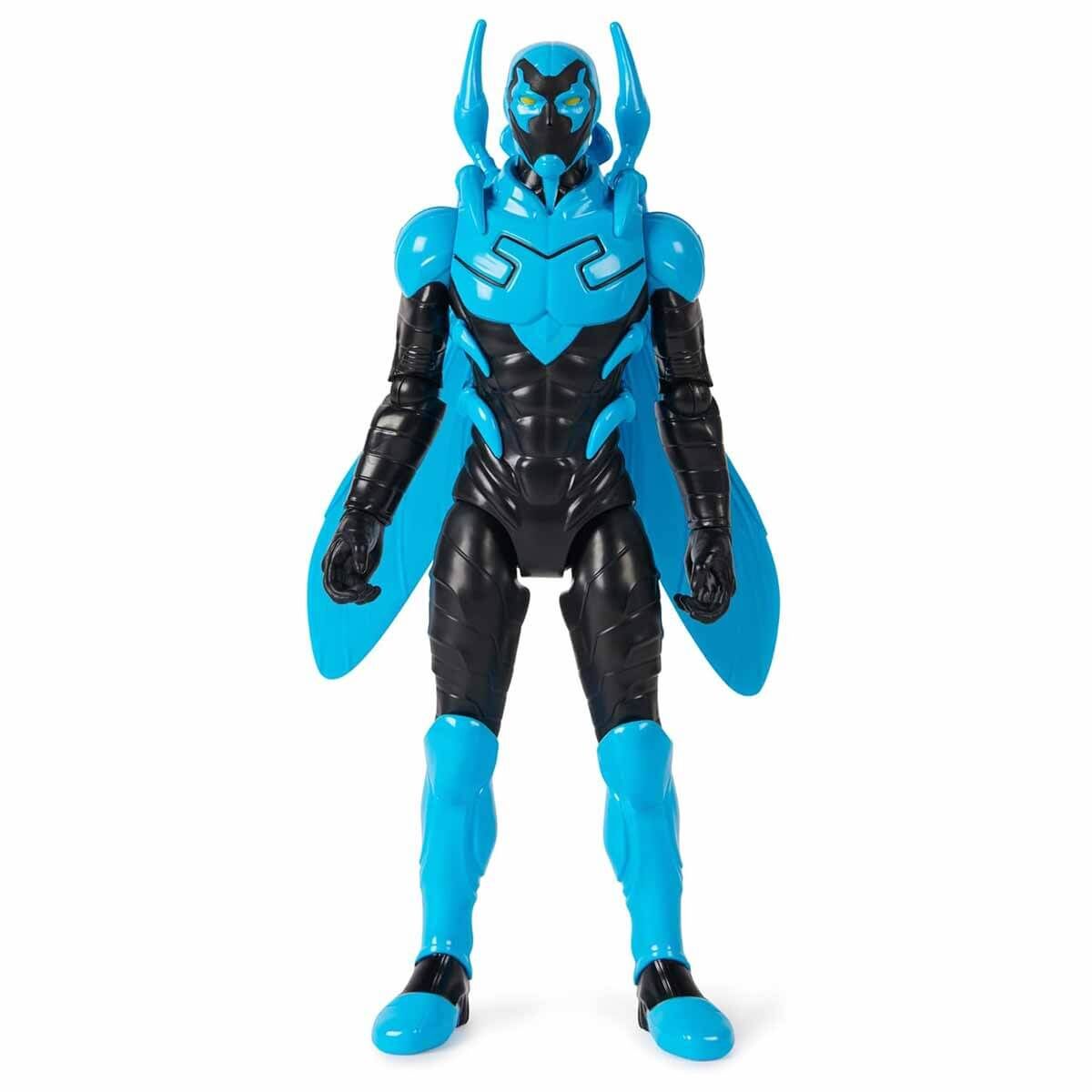 Spinmaster DC Comics Aksiyon Figürleri 10 cm - Blue Beetle (778988299463)