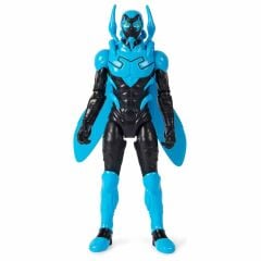 Spinmaster DC Comics Aksiyon Figürleri 10 cm - Blue Beetle (778988299463)