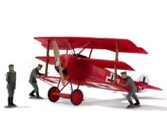 Revell Fokker DRI - 4744 (04744)