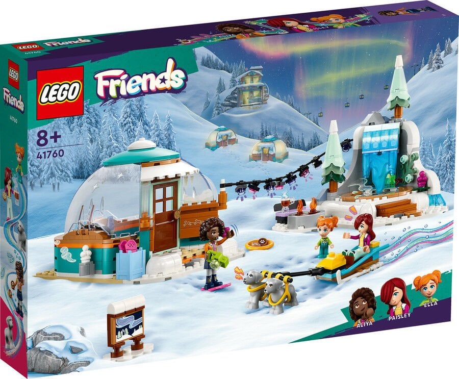 41760 LEGO® Friends İglu Tatili Macerası