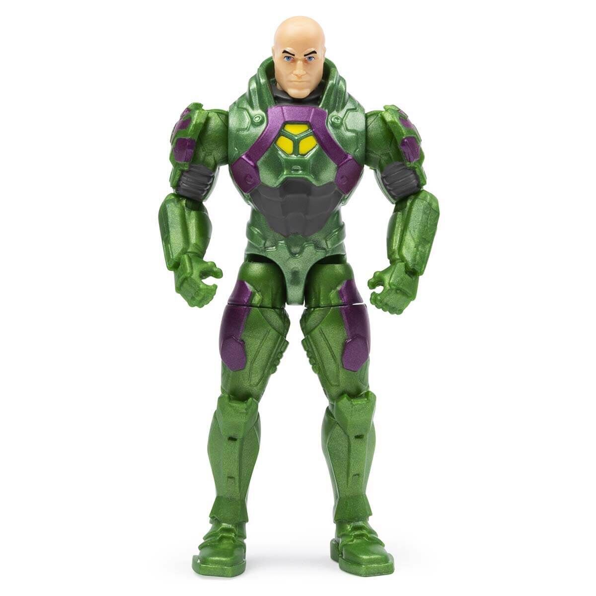 Spinmaster DC Comics Aksiyon Figürleri 10 cm - Lex Luthor (778988299463)