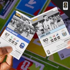 Monopoly Panini Prizm: FIFA Dünya Kupası 2026