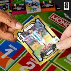 Monopoly Panini Prizm: FIFA Dünya Kupası 2026