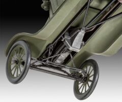 Revell Model T 1917 Ambulance (03285)
