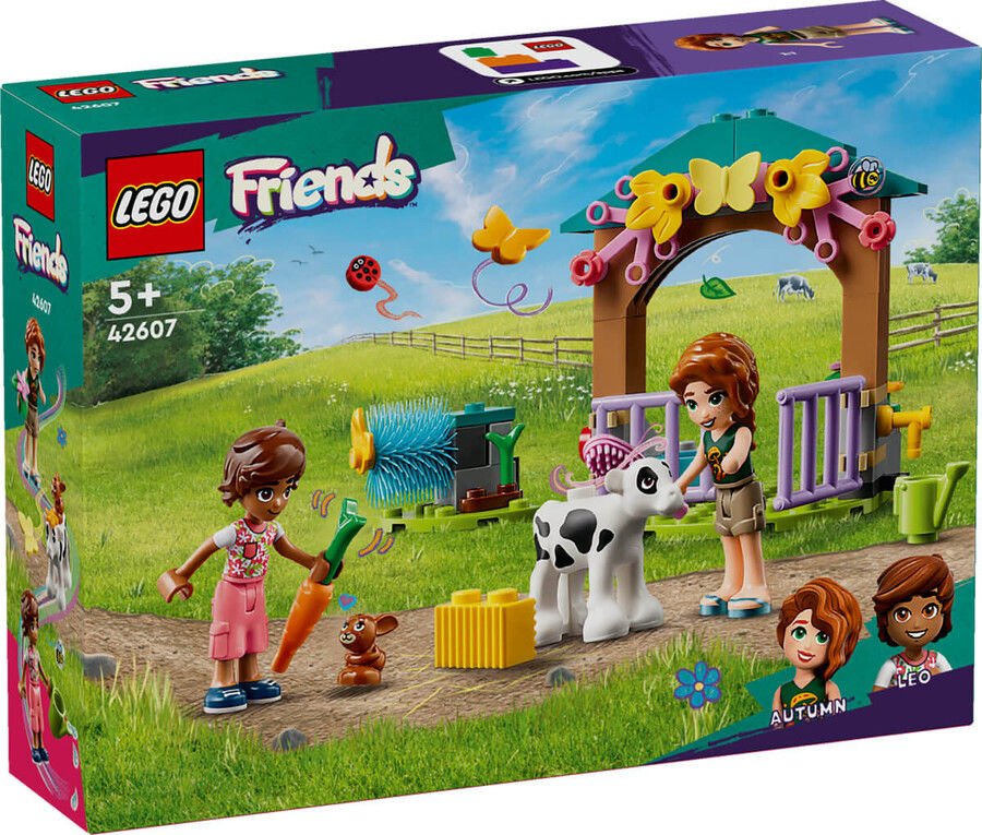 42607 LEGO® Friends Autumn'un Dana Ahırı