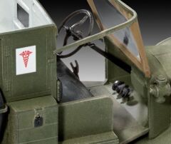 Revell Model T 1917 Ambulance (03285)