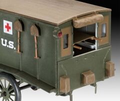 Revell Model T 1917 Ambulance (03285)