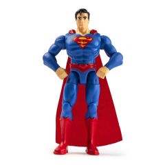 Spinmaster DC Comics Aksiyon Figürleri 10 cm - Superman-Mavi (778988299463)