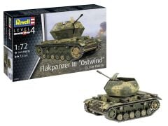 Revell Flakpanzer III''Ostwind'' (3,7 cm Flak 43) (03286)