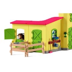 İzlanda Ponili Poni Kutusu (42609)