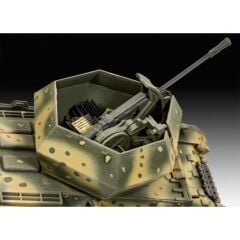Revell Flakpanzer III''Ostwind'' (3,7 cm Flak 43) (03286)