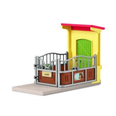 İzlanda Ponili Poni Kutusu (42609)