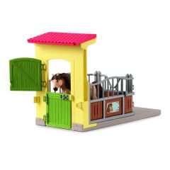 İzlanda Ponili Poni Kutusu (42609)