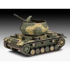 Revell Flakpanzer III''Ostwind'' (3,7 cm Flak 43) (03286)