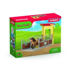 İzlanda Ponili Poni Kutusu (42609)