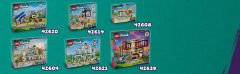 42608 LEGO® Friends Minik Aksesuar Mağazası