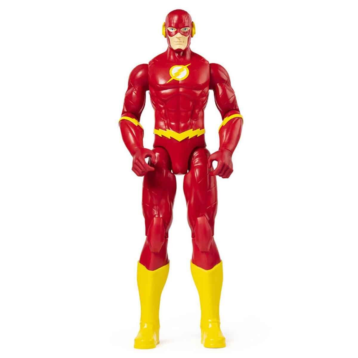 Spinmaster DC Comics Aksiyon Figürleri 10 cm - The Flash (778988299463)