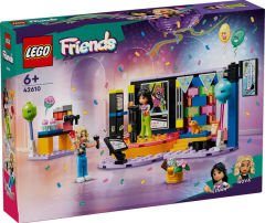 42610 LEGO® Friends Karaoke Müzik Partisi