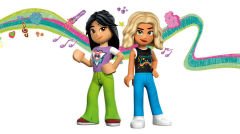 42610 LEGO® Friends Karaoke Müzik Partisi