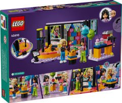 42610 LEGO® Friends Karaoke Müzik Partisi