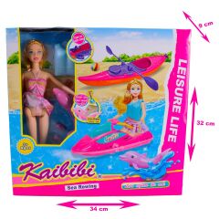 KZL-BLD248 BARBIE DENIZDE 18
