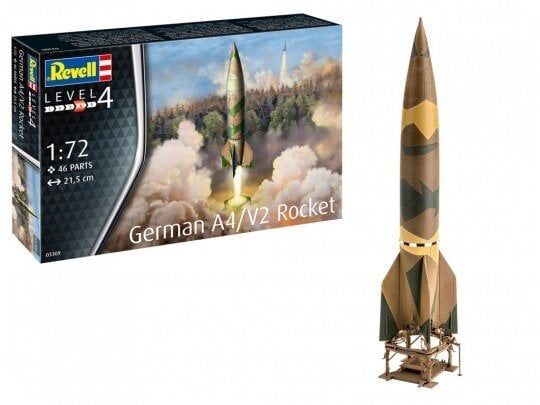 Revell German A4/V2 Rocket (03309)