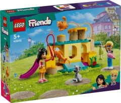 42612 LEGO® Friends Kedi Oyun Parkı Macerası