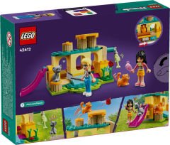 42612 LEGO® Friends Kedi Oyun Parkı Macerası