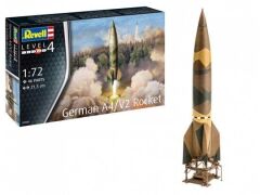 Revell German A4/V2 Rocket (03309)