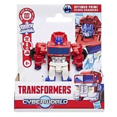 Transformers Cyberworld Dönüşen Araçlar- G1040 -Opimus Prime-  G0746
