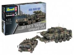 Revell SLT 50-3 ''Elefant'' + Leopard 2A4 (03311)