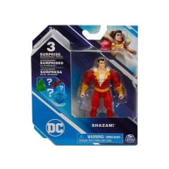 Spinmaster DC Comics Aksiyon Figürleri 10 cm - Shazam (778988299463)
