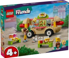 42633 LEGO® Friends Sosisli Sandviç Arabası