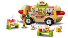 42633 LEGO® Friends Sosisli Sandviç Arabası