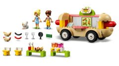 42633 LEGO® Friends Sosisli Sandviç Arabası