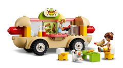 42633 LEGO® Friends Sosisli Sandviç Arabası
