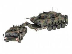 Revell SLT 50-3 ''Elefant'' + Leopard 2A4 (03311)
