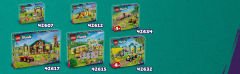 42634 LEGO® Friends At ve Midilli Römorku