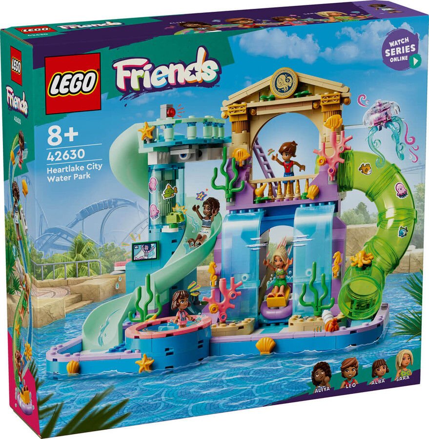 42630 LEGO® Friends Heartlake City Su Parkı