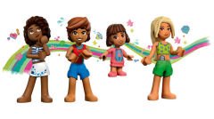 42630 LEGO® Friends Heartlake City Su Parkı