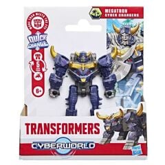 Transformers Cyberworld Dönüşen Araçlar- G1043 -Megatron-  G0746