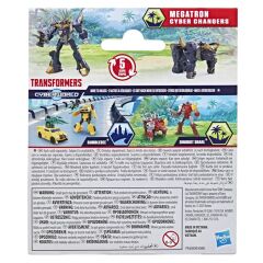 Transformers Cyberworld Dönüşen Araçlar- G1043 -Megatron-  G0746