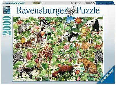 2000 Parça Puzzle Orman (168248)