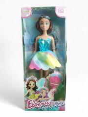 Seher 11,5 Peri Oyuncak Bebek SH40816 (SEHER-SH40816)