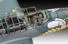 Revell Messerschmitt Bf110 (04961)