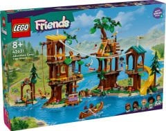 42631 LEGO® Friends Macera Kampı Ağaç Ev