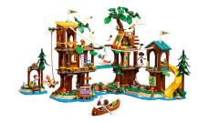 42631 LEGO® Friends Macera Kampı Ağaç Ev